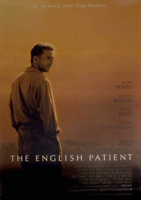 REEL CLASSIC: The English Patient (1996) 