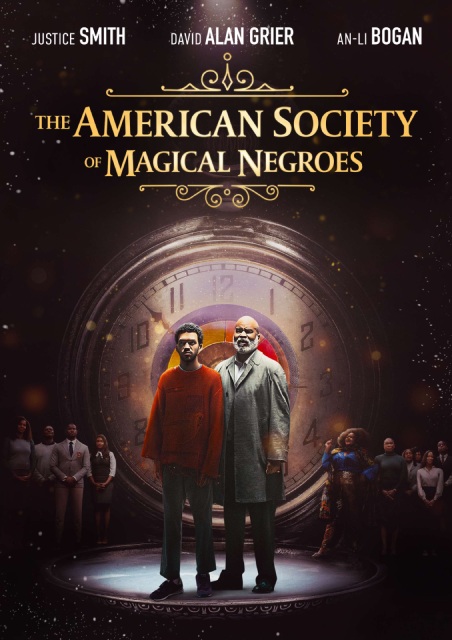 The American Society of Magical Negroes 