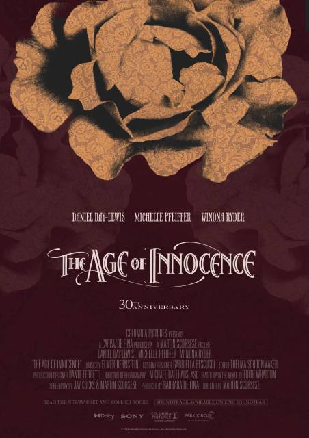 REEL CLASSIC: The Age of Innocence (1993) 